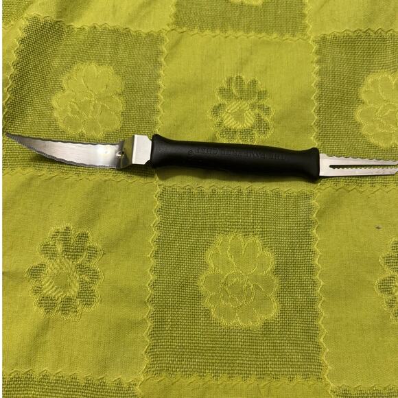 The Pampered Chef Double Ended Grapefruit Knife #1265 Storage Tube - Picture 9 of 10